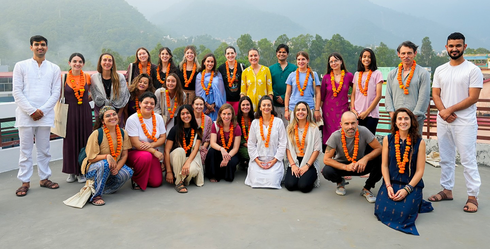 300 Hour Yoga TTC in Rishikesh
