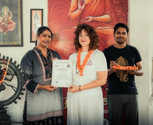 100 Hour Yoga TTC Certification - Aatm Yogashala