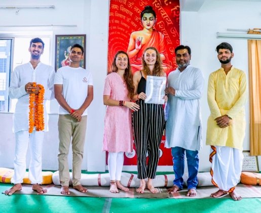 100 Hour Yoga TTC Certification - Aatm Yogashala